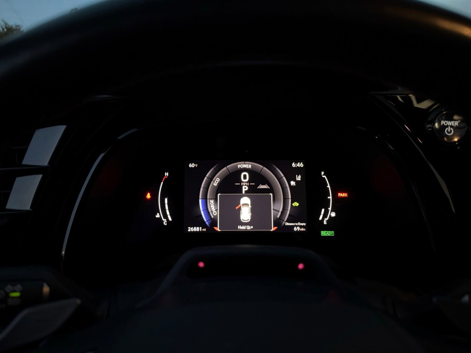 Used 2023 Lexus RX 500h F Sport w/ Accessory Package (2T) image 33