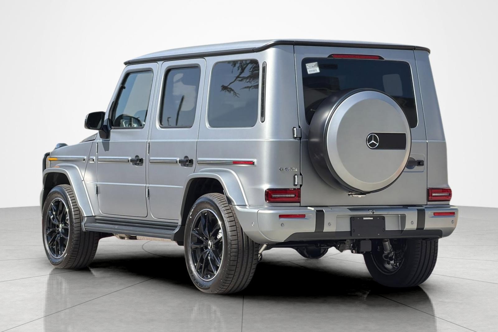 New 2026 Mercedes-Benz G 550 image 3