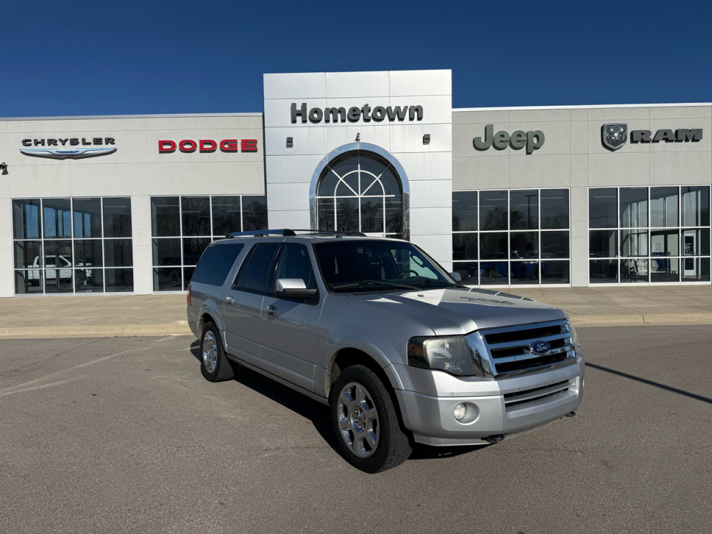 Used 2014 Ford Expedition EL Limited w/ Equipment Group 301A