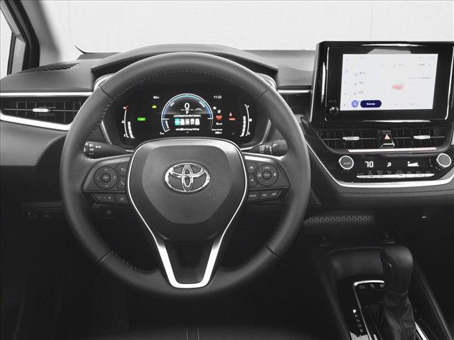New 2026 Toyota Corolla XLE FWD video 4