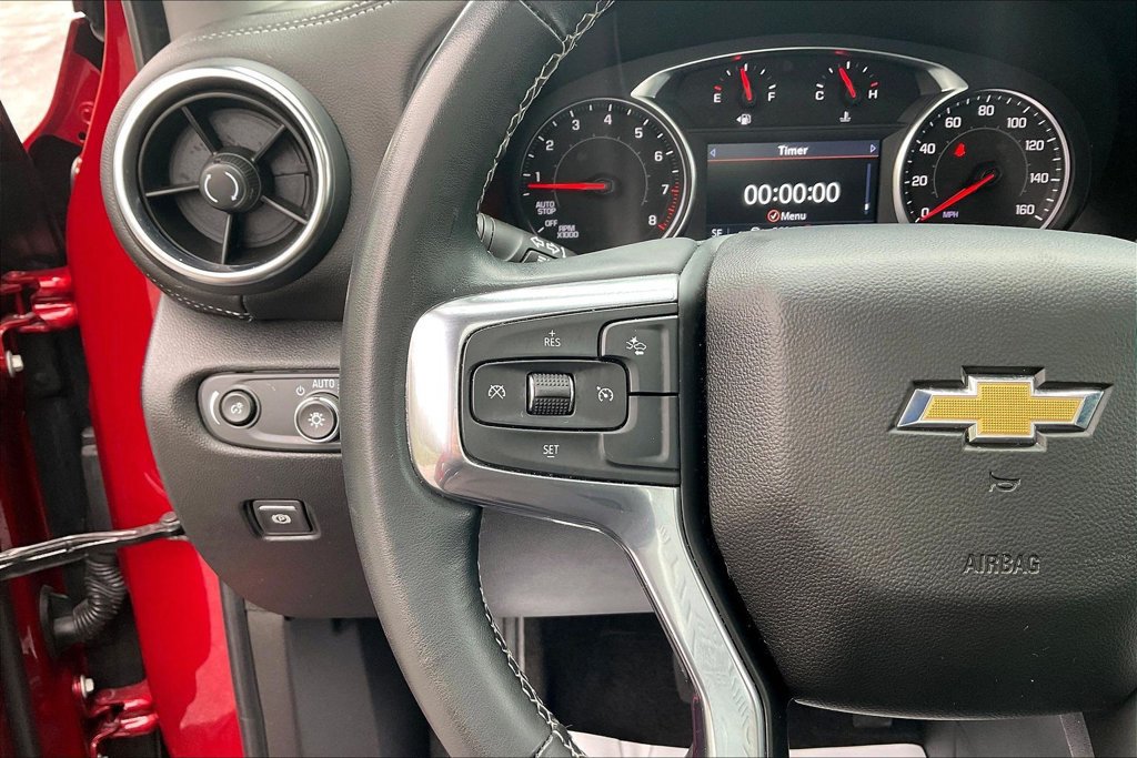 Used 2023 Chevrolet Blazer LT w/ Sound & Technology Package FWD image 12