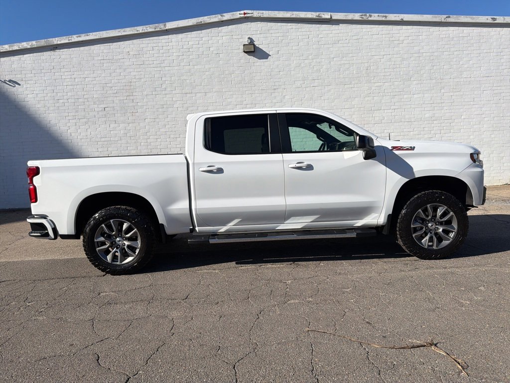 Used 2021 Chevrolet Silverado 1500 RST w/ Z71 Off-Road Package image 1