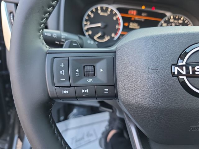 New 2026 Nissan Rogue SV image 31