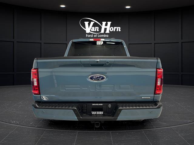 Used 2023 Ford F150 XLT w/ Equipment Group 302A High AWD/4WD image 6