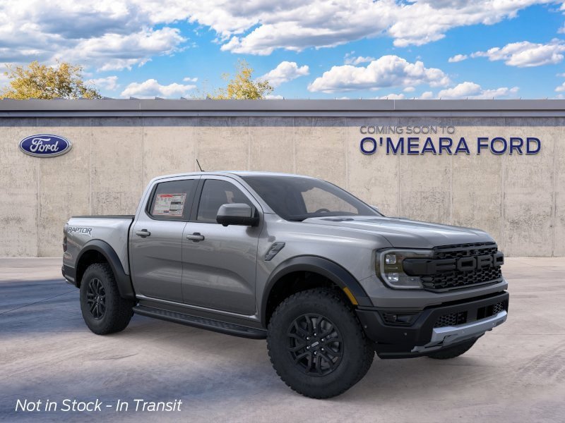 New 2026 Ford Ranger Raptor AWD/4WD image 25