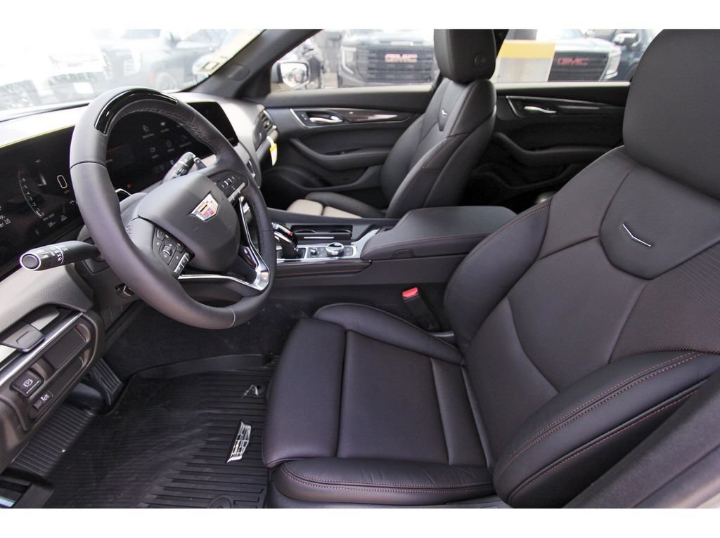New 2026 Cadillac CT5 Sport RWD image 6