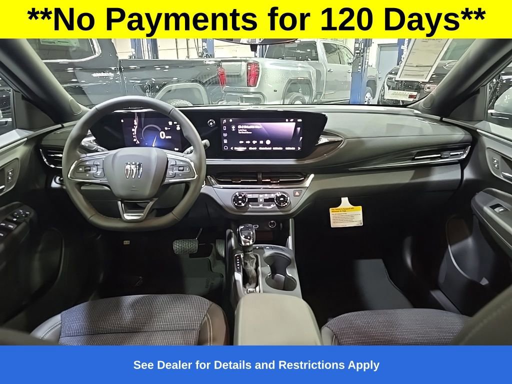 New 2026 Buick Envista Preferred image 17