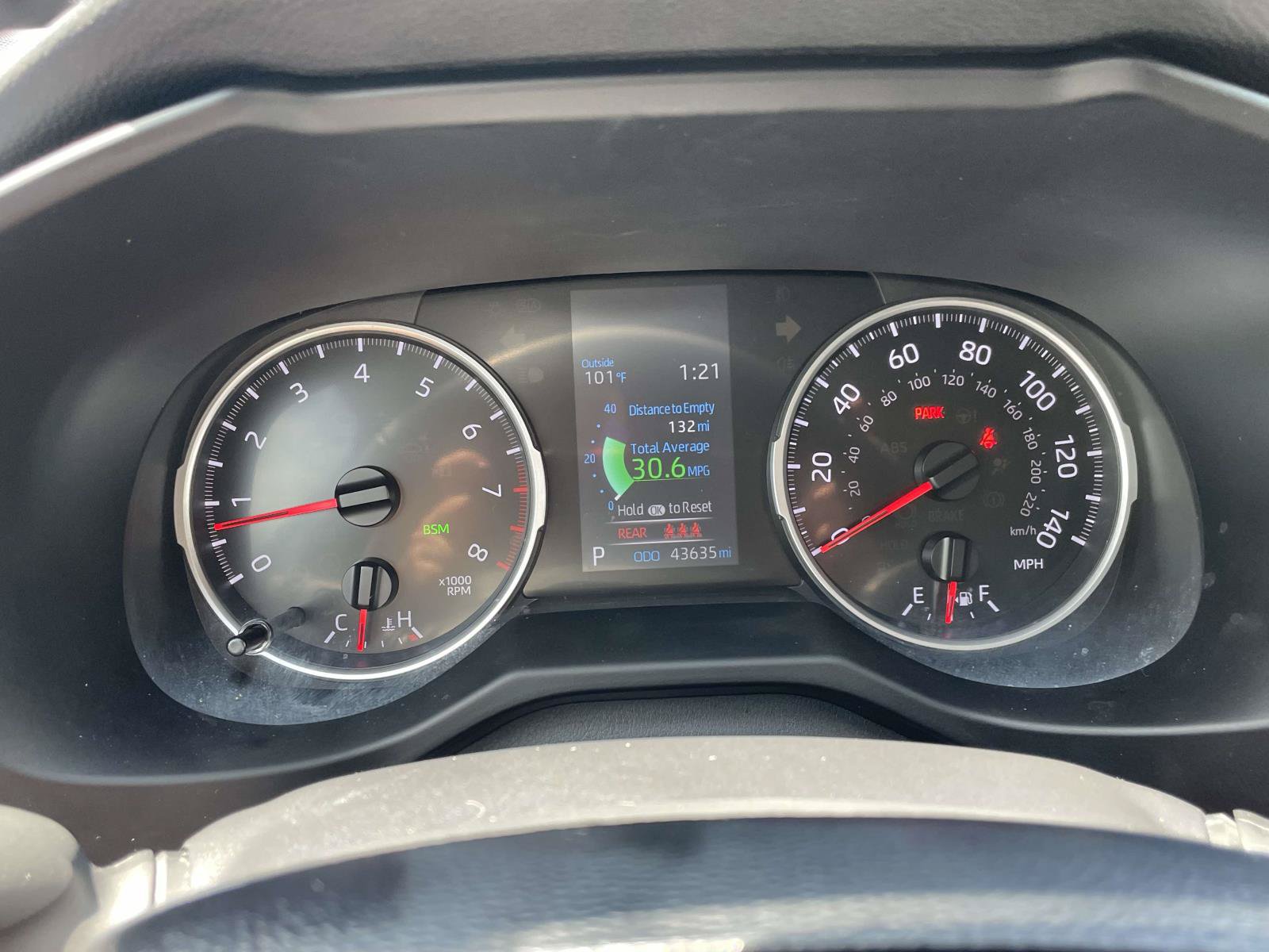 Used 2021 Toyota RAV4 XLE Premium AWD/4WD image 20