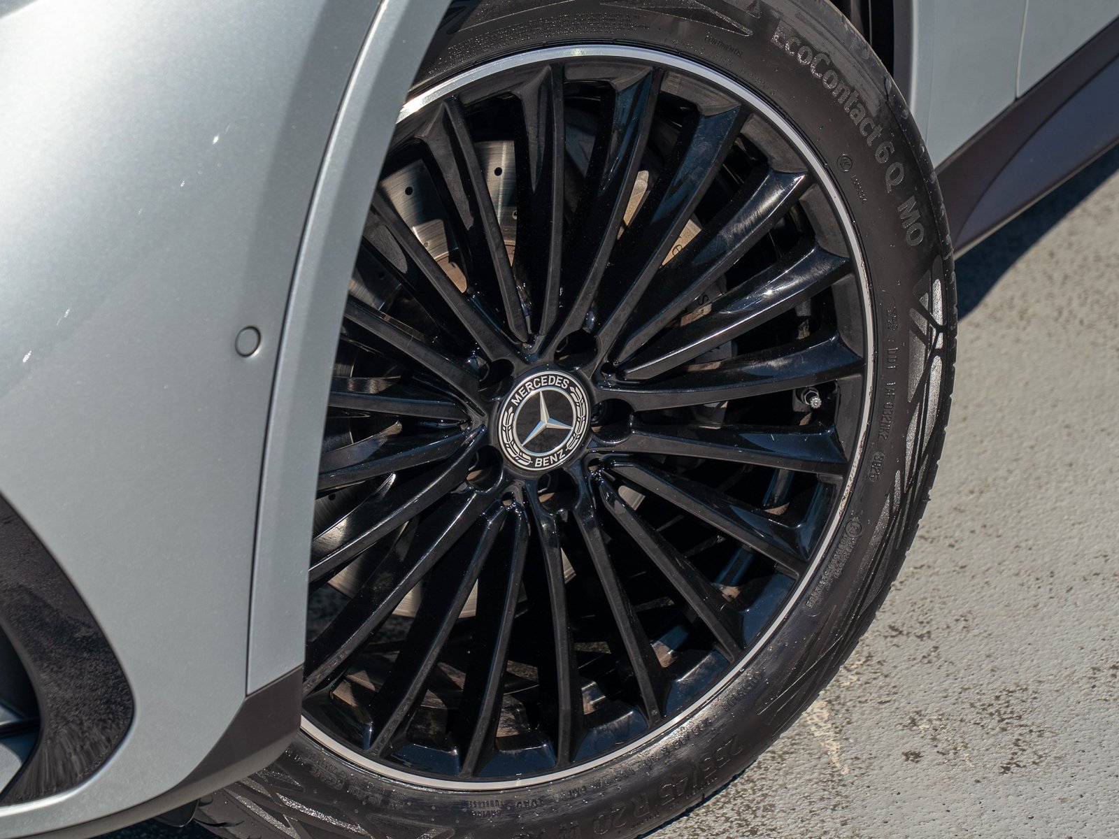 Certified 2025 Mercedes-Benz GLC 350e 4MATIC image 11
