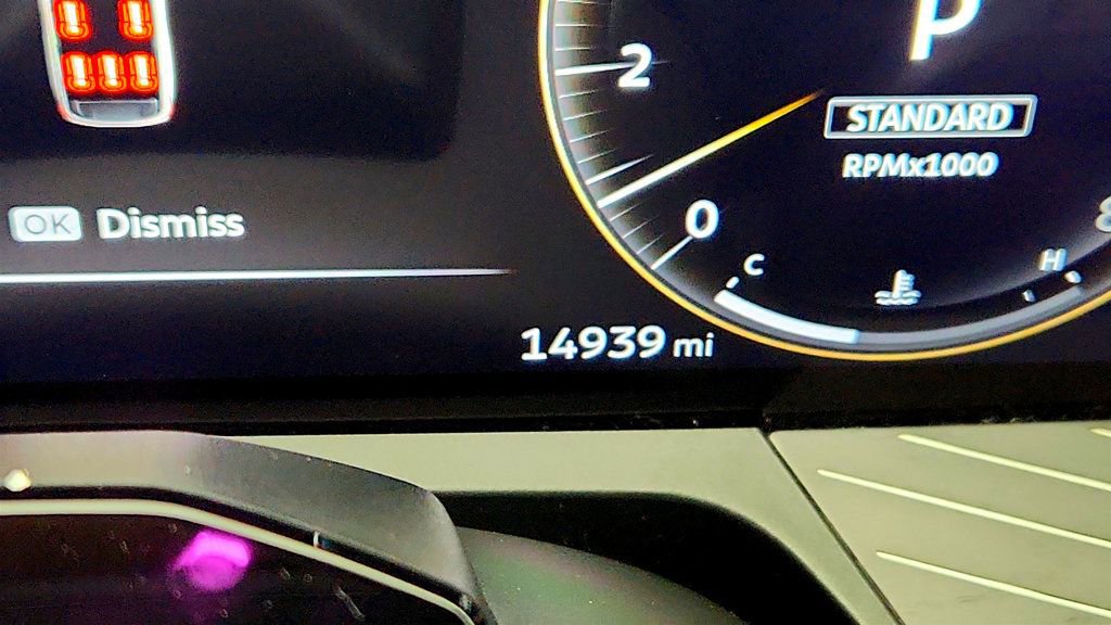 Used 2025 INFINITI QX80 Autograph w/ Autograph Exterior Package image 16