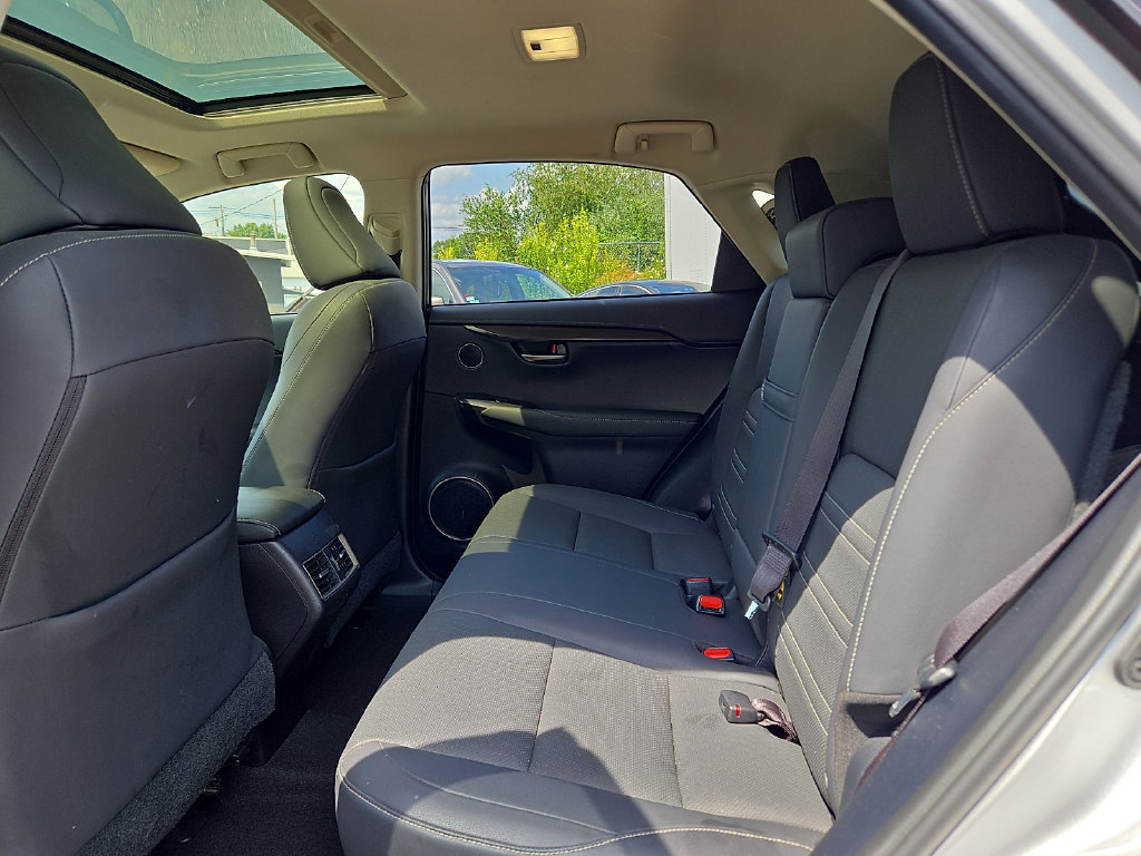 Used 2019 Lexus NX 300 AWD image 10