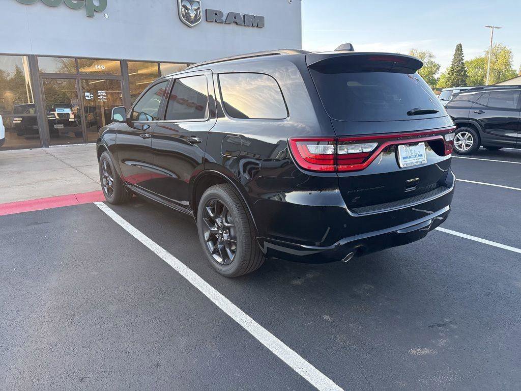 New 2026 Dodge Durango GT AWD/4WD image 8