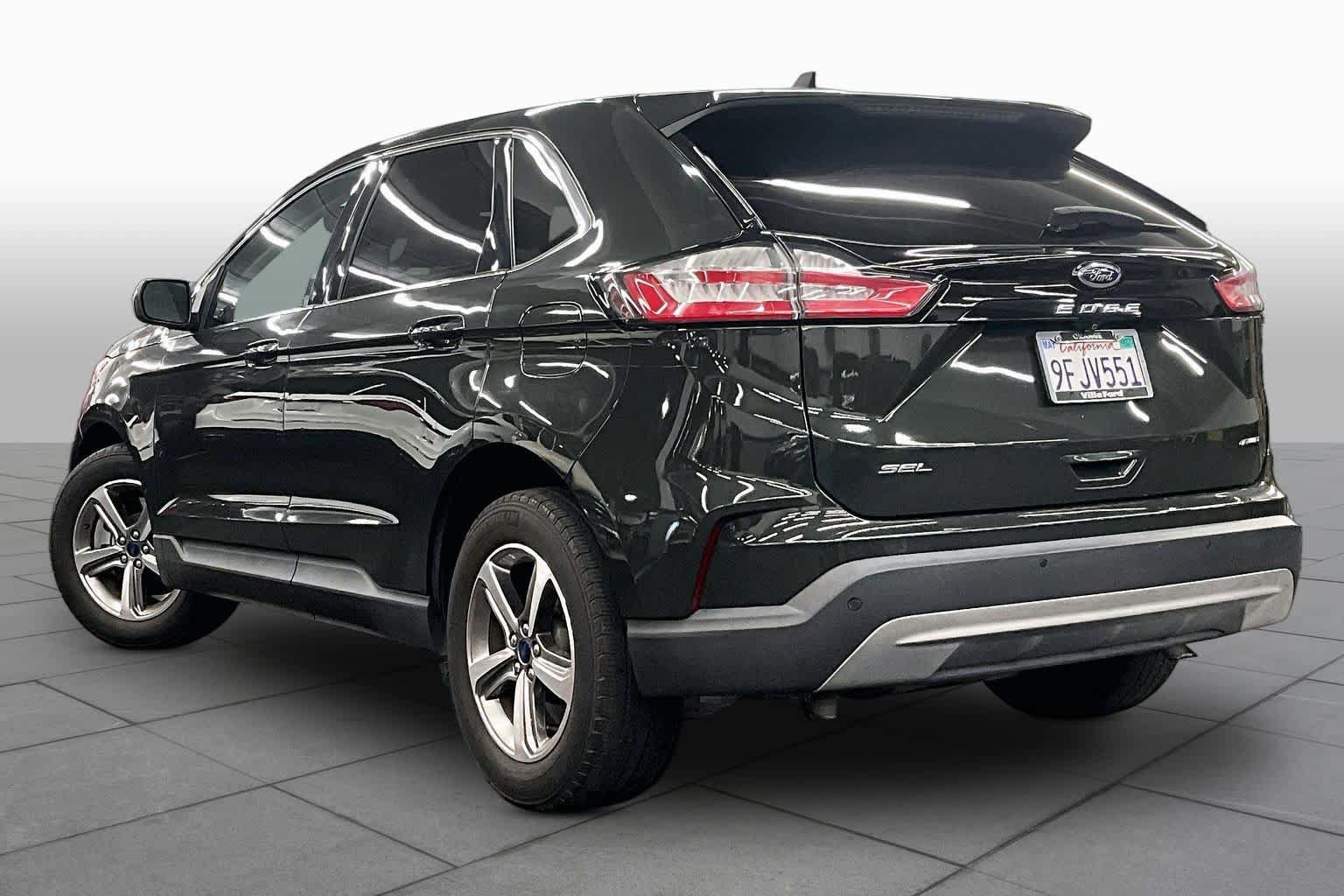 Used 2022 Ford Edge SEL w/ Convenience Package AWD/4WD image 11