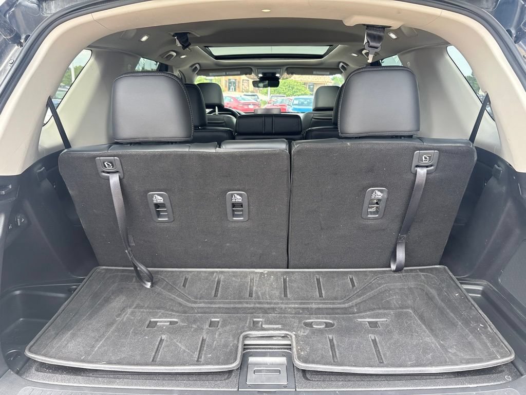 Certified 2023 Honda Pilot Elite image 46