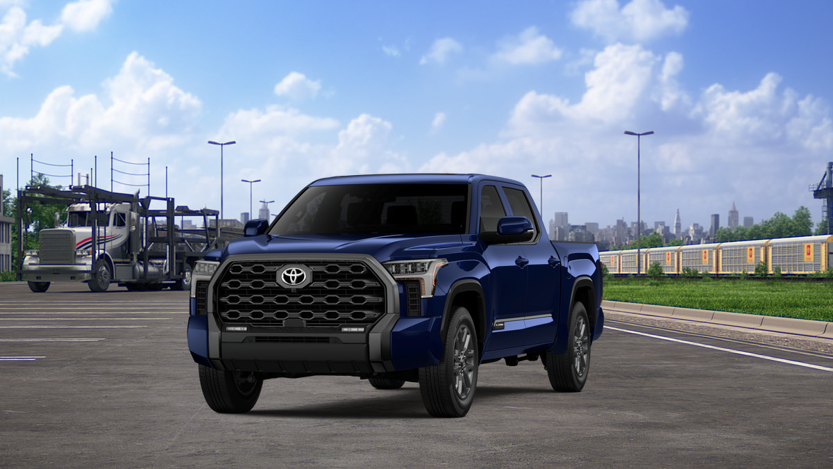 New 2026 Toyota Tundra Platinum AWD/4WD image 18