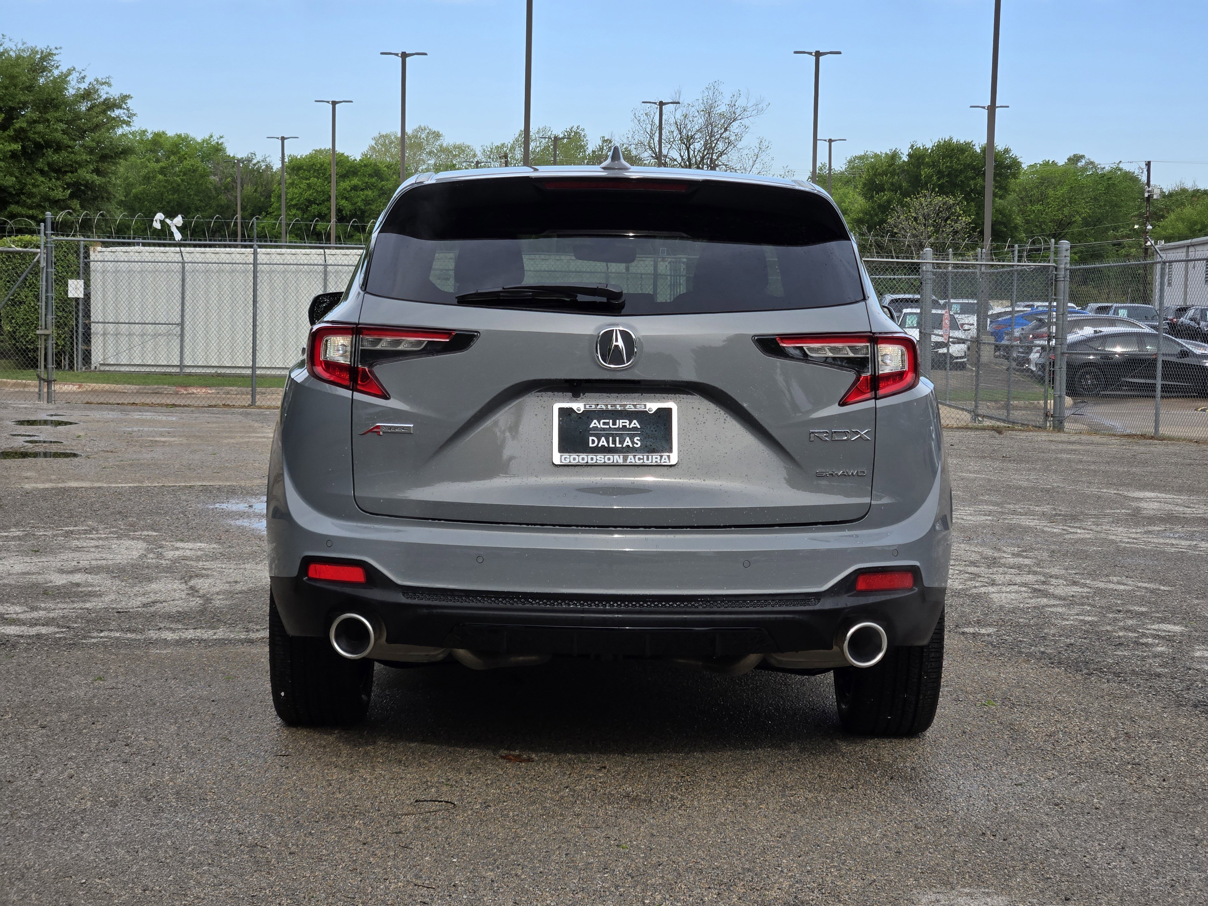Certified 2026 Acura RDX A-Spec image 7
