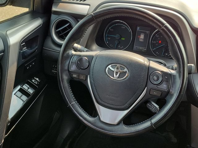 Used 2017 Toyota RAV4 Limited AWD/4WD image 21