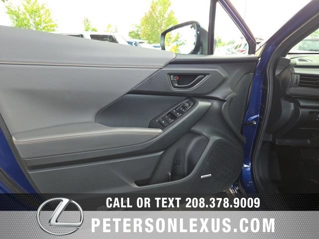 Used 2024 Subaru Crosstrek 2.5i Wilderness AWD/4WD image 20