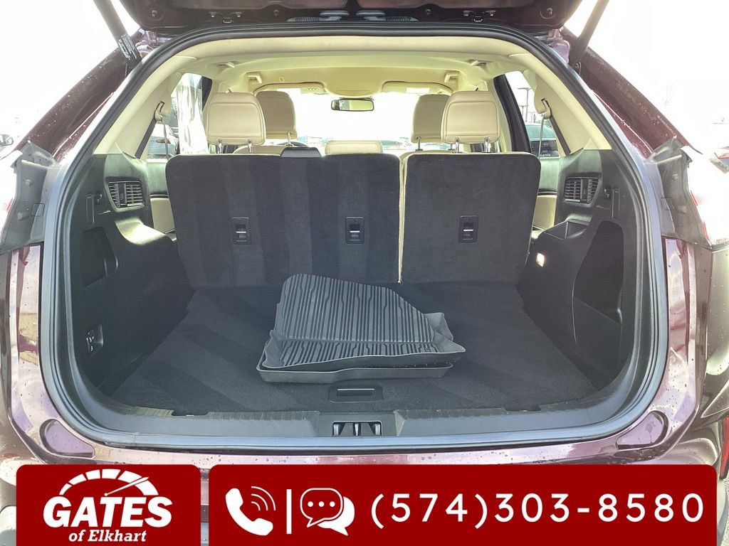 Used 2022 Ford Edge SEL AWD/4WD image 11
