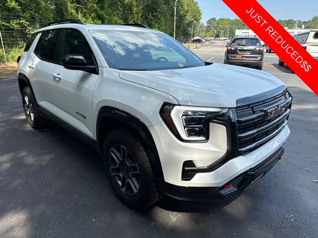 Used 2026 GMC Terrain AT4 AWD/4WD image 7