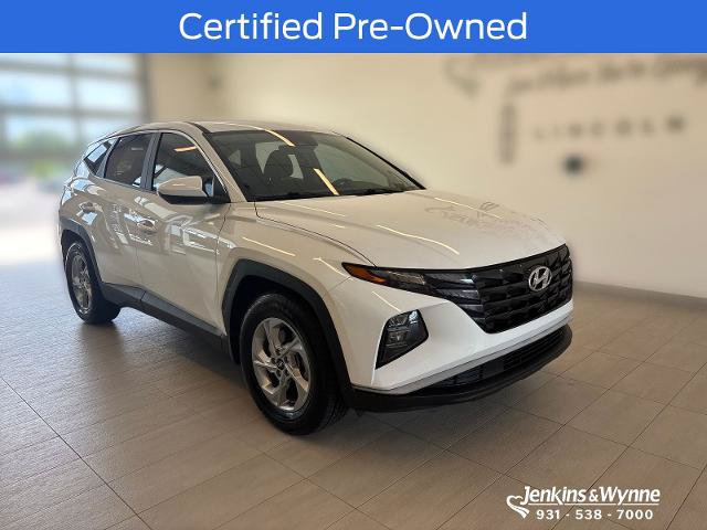 Used 2023 Hyundai Tucson SE FWD image 1
