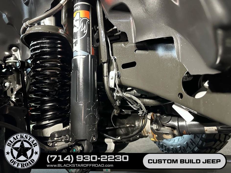 Used 2021 Jeep Gladiator Mojave AWD/4WD image 26