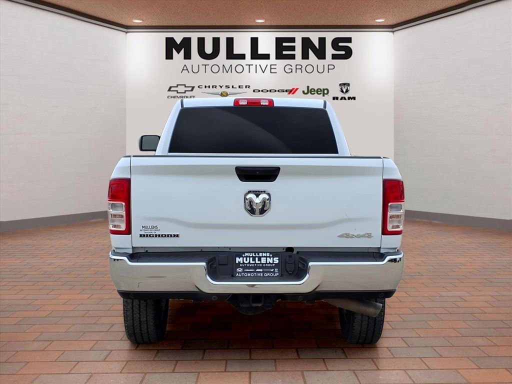 Used 2024 RAM 2500 Big Horn w/ Off Road Package AWD/4WD image 6