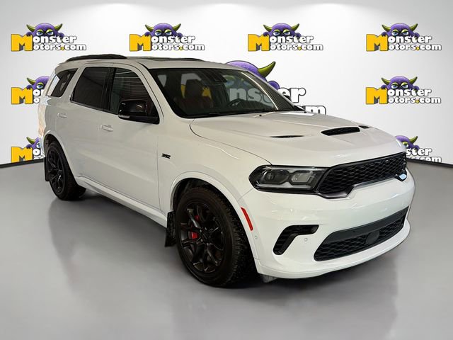 Used 2024 Dodge Durango SRT AWD/4WD image 3
