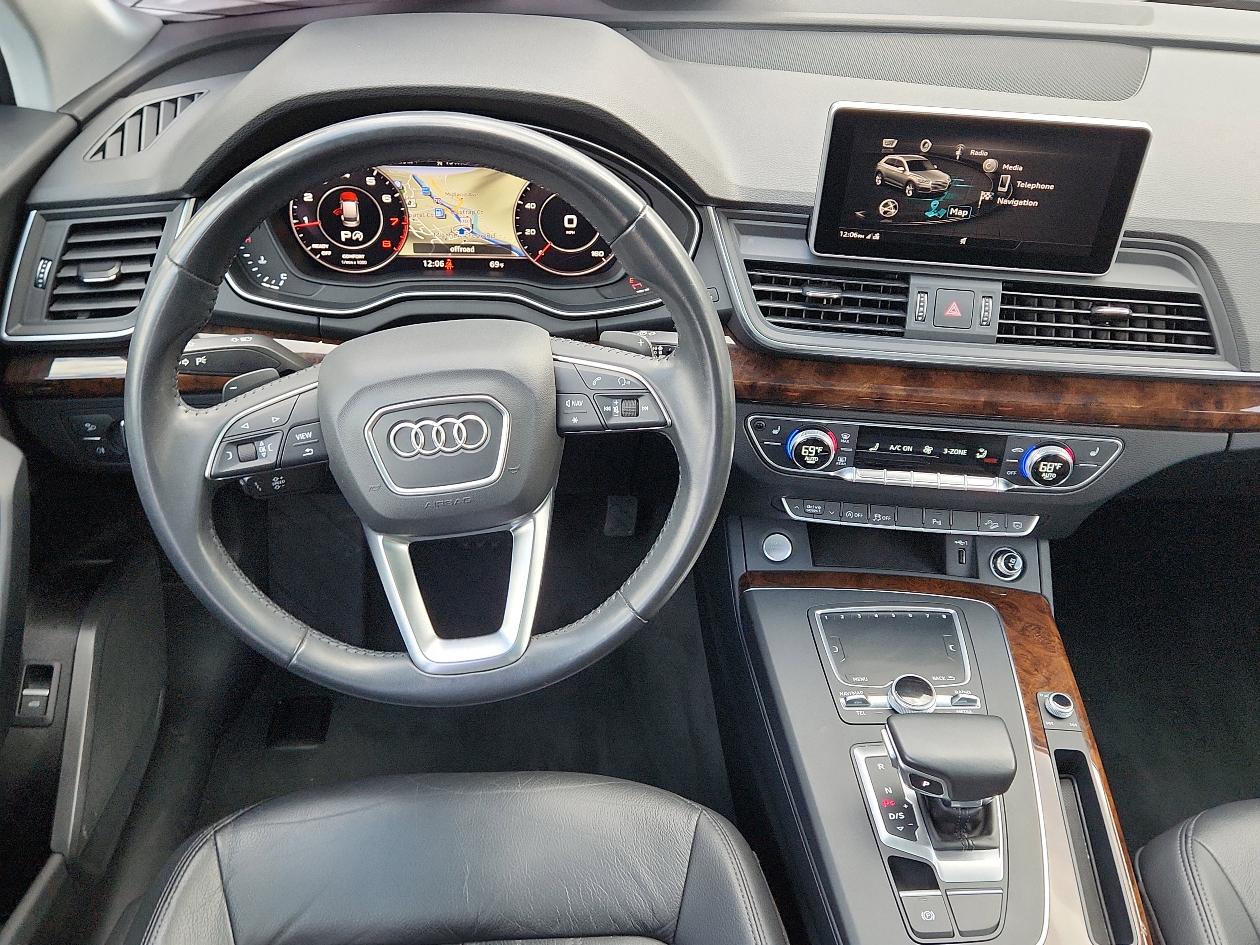 Used 2018 Audi Q5 2.0T Premium Plus w/ Premium Plus Package image 10