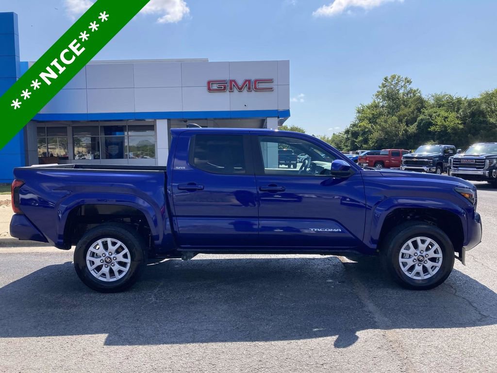 Used 2024 Toyota Tacoma SR5 image 2