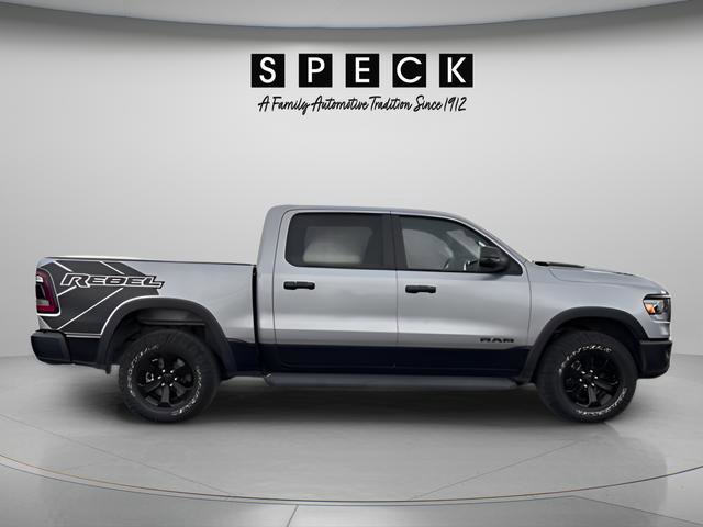 Used 2024 RAM 1500 Rebel w/ Rebel Level 1 Equipment Group AWD/4WD image 6