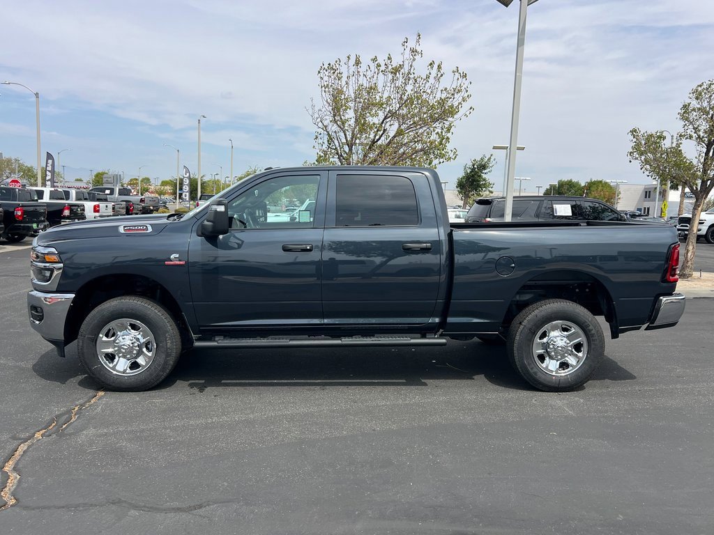 New 2025 RAM 2500 Tradesman image 3