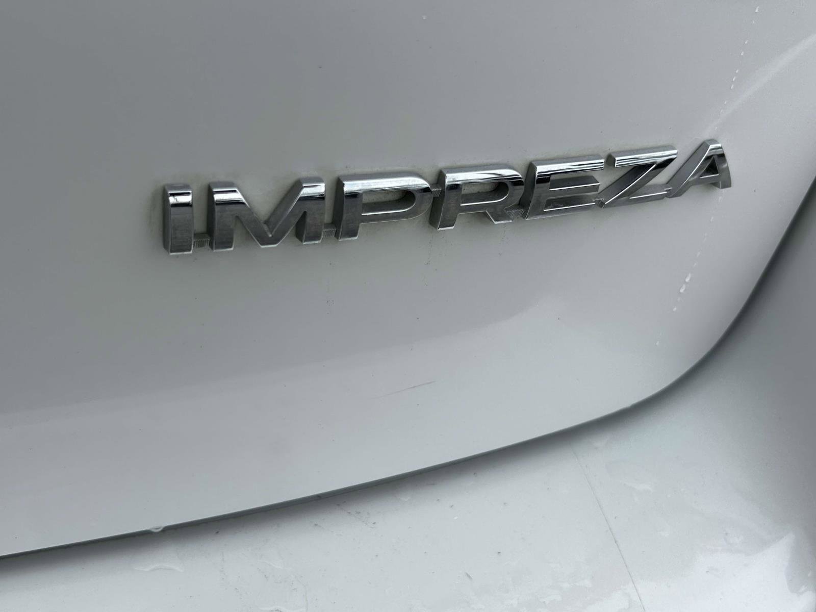 Used 2020 Subaru Impreza 2.0i w/ Popular Package #2 AWD/4WD image 7