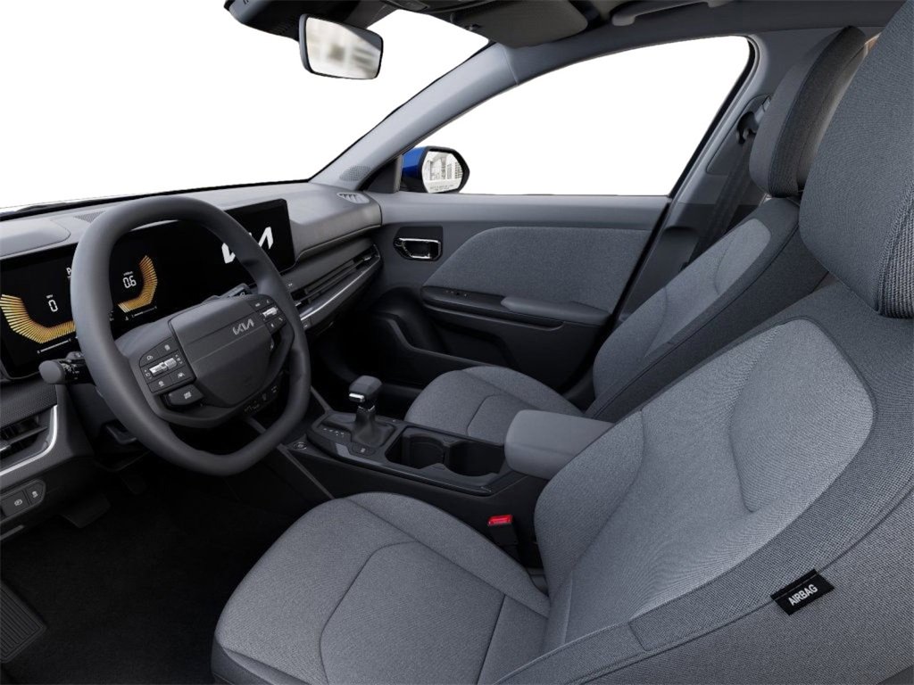 New 2025 Kia K4 LXS image 17