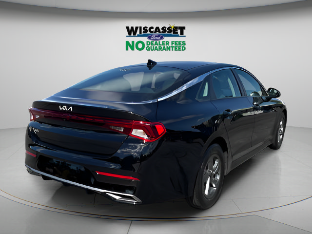 Used 2024 Kia K5 LXS FWD image 25