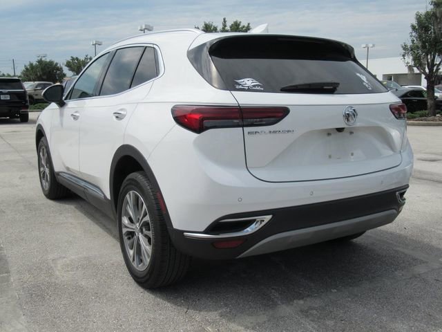 Used 2022 Buick Envision Preferred FWD image 6