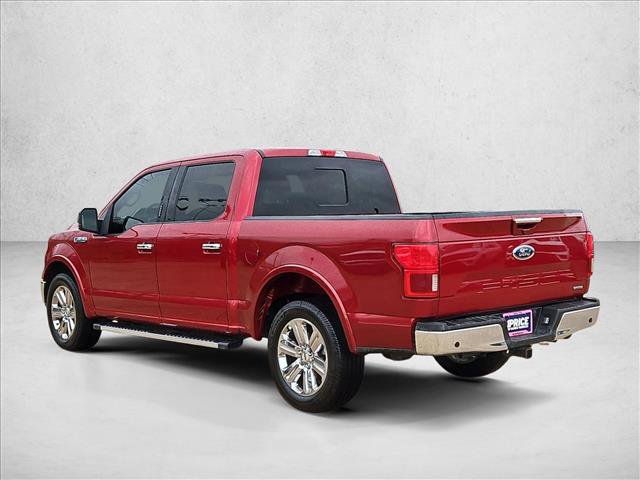 Used 2018 Ford F150 Lariat image 8