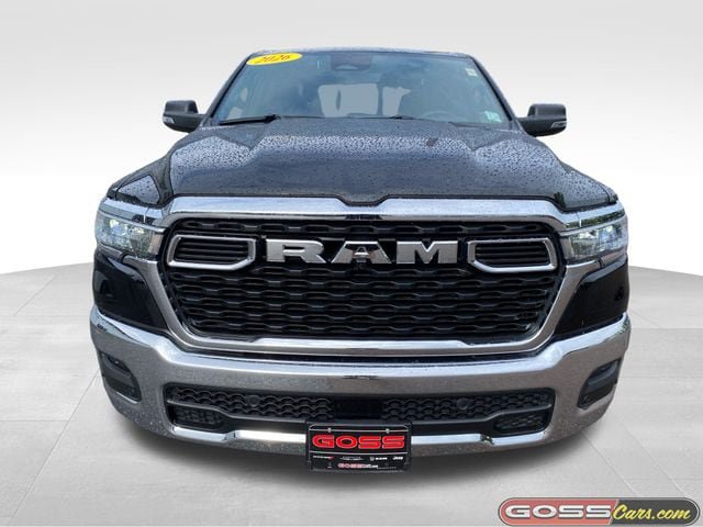 Used 2026 RAM 1500 Big Horn AWD/4WD video 2
