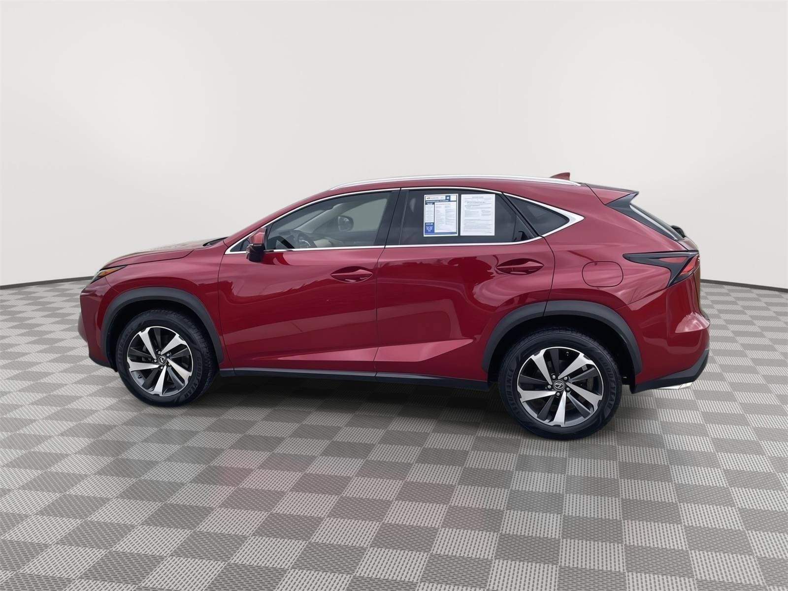 Used 2017 Lexus NX 200t AWD image 5