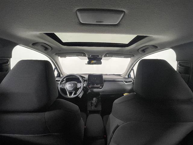New 2026 Toyota Corolla Cross LE image 12