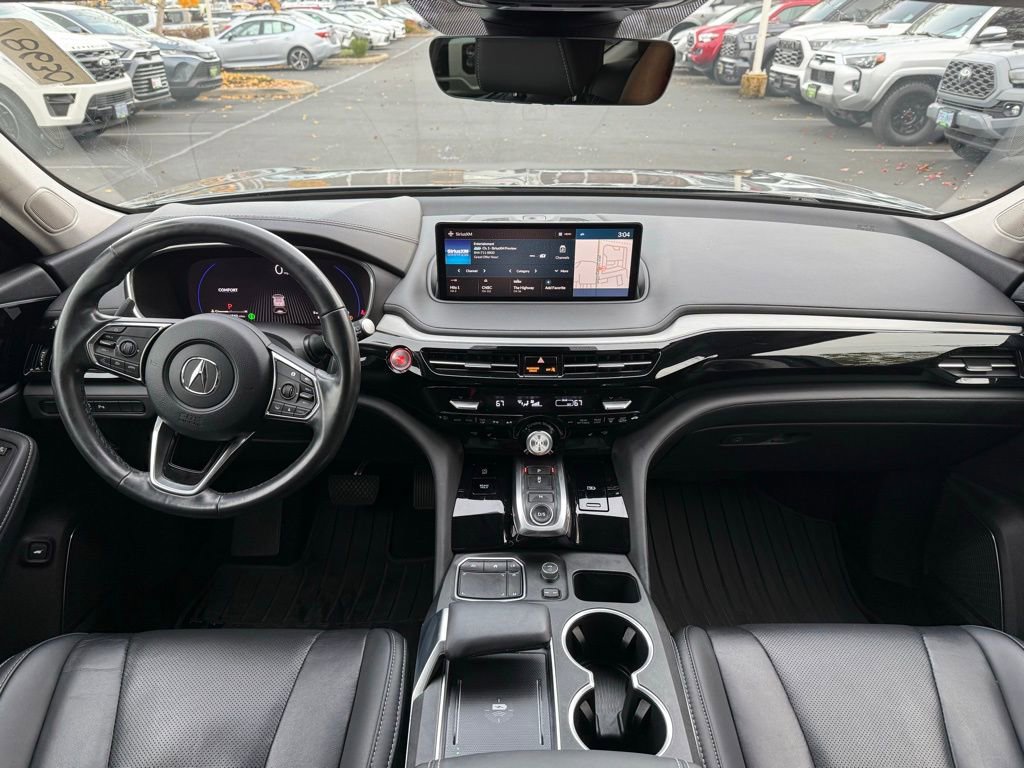 Used 2024 Acura MDX SH-AWD w/ Technology Package image 19