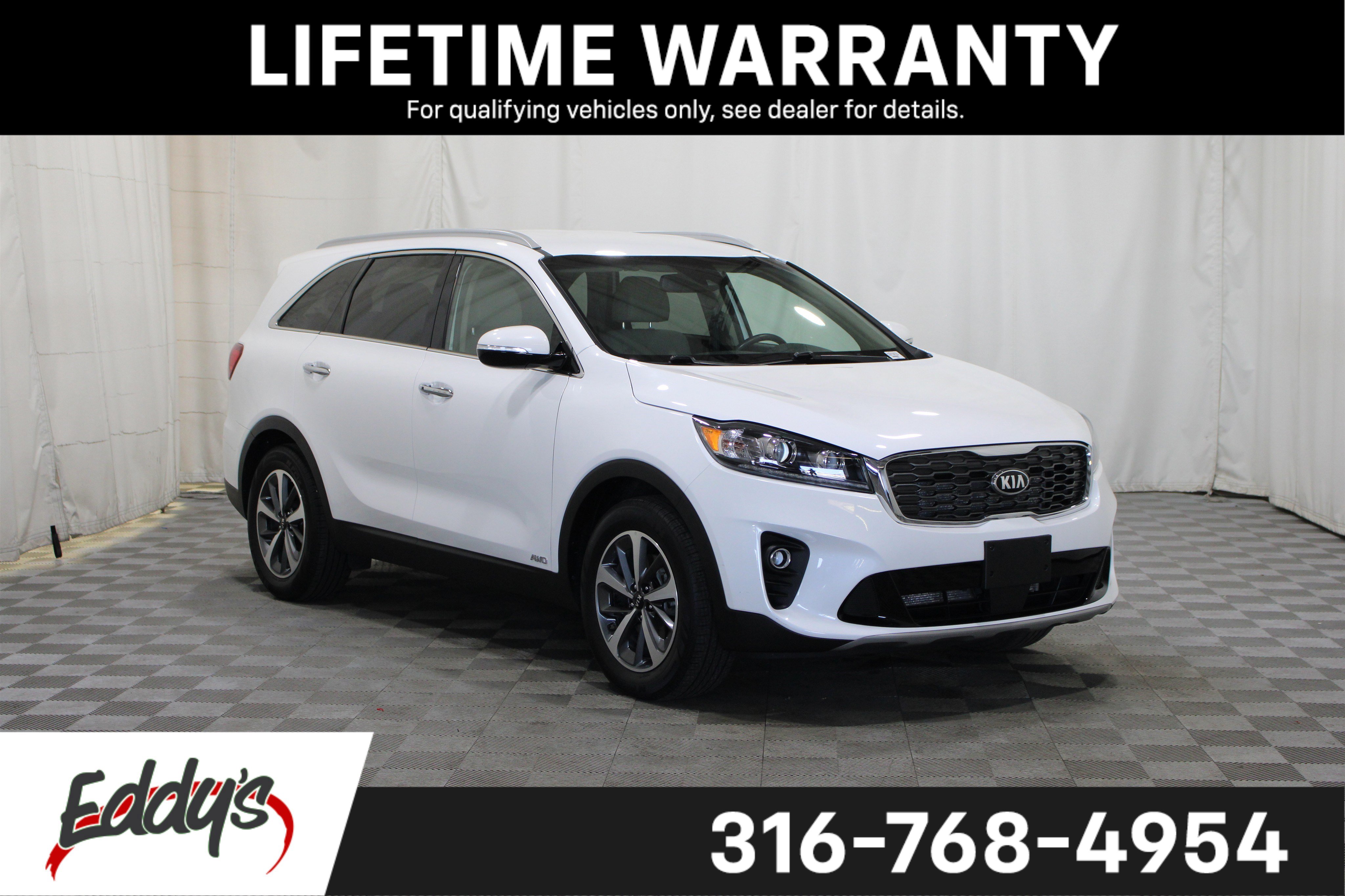 Used 2019 Kia Sorento EX