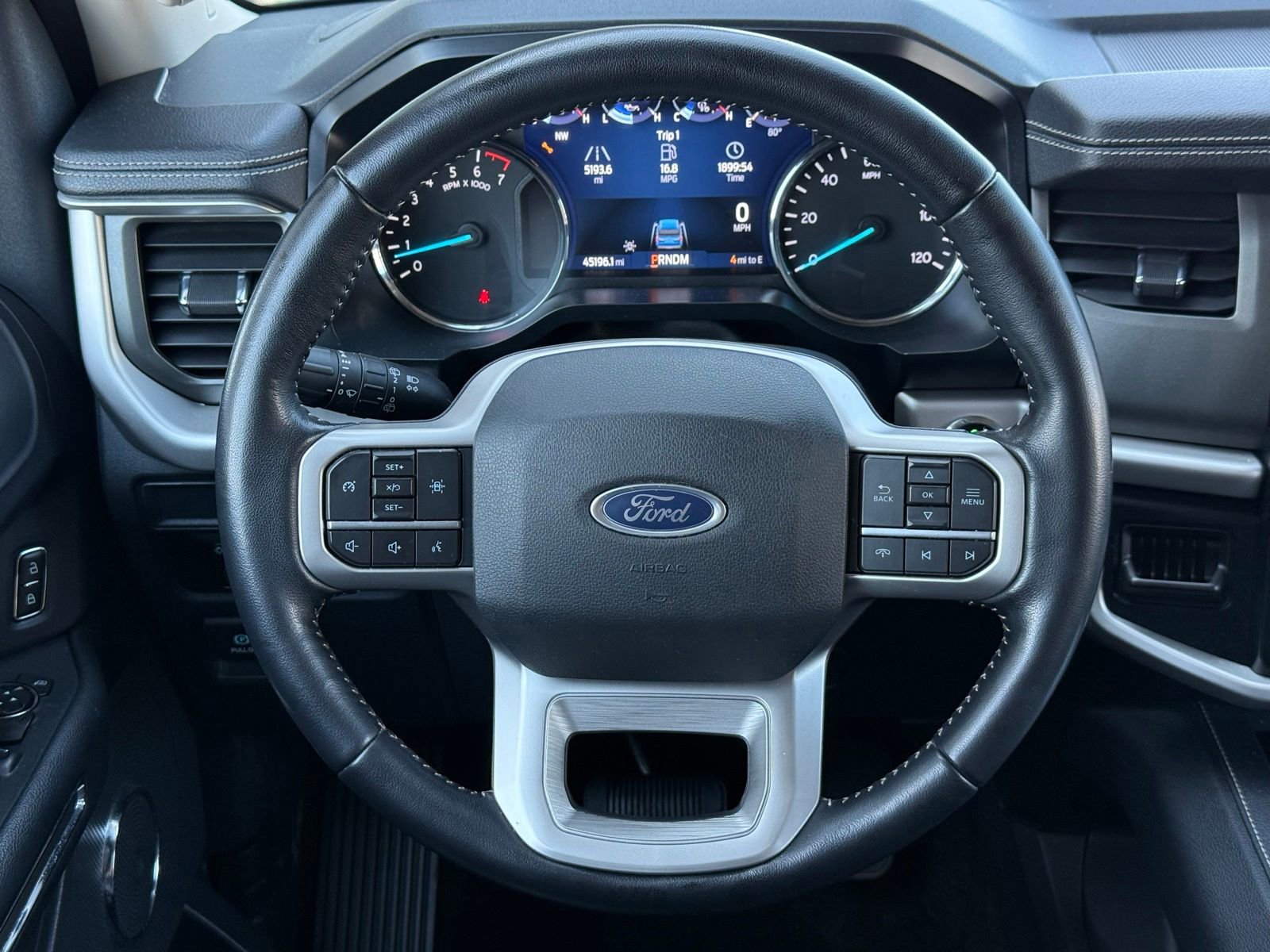 Used 2023 Ford Expedition Max XL AWD/4WD image 29