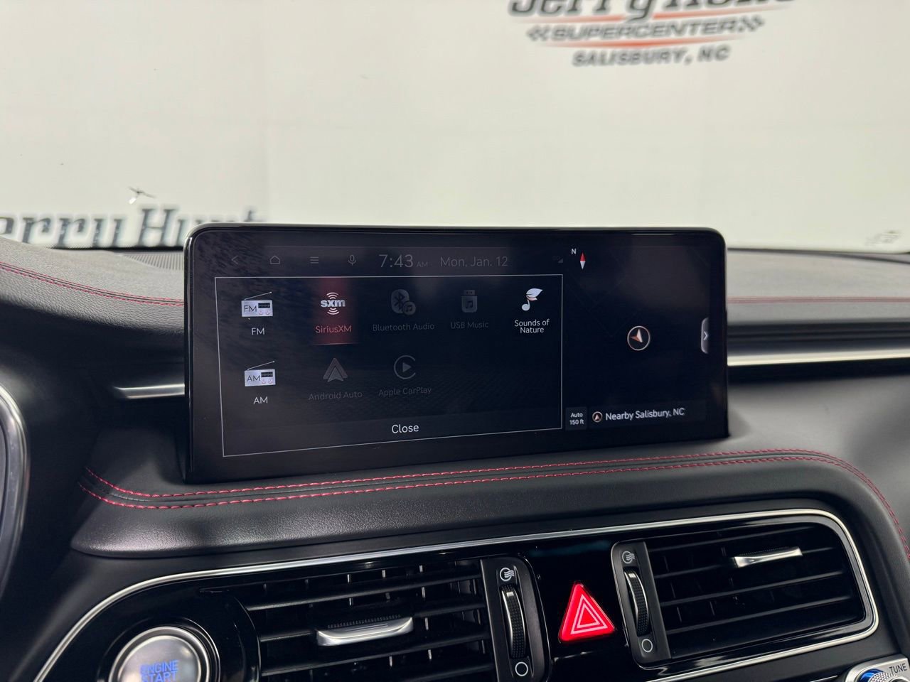 Used 2023 Genesis G70 2.0T w/ Sport Prestige Package image 19