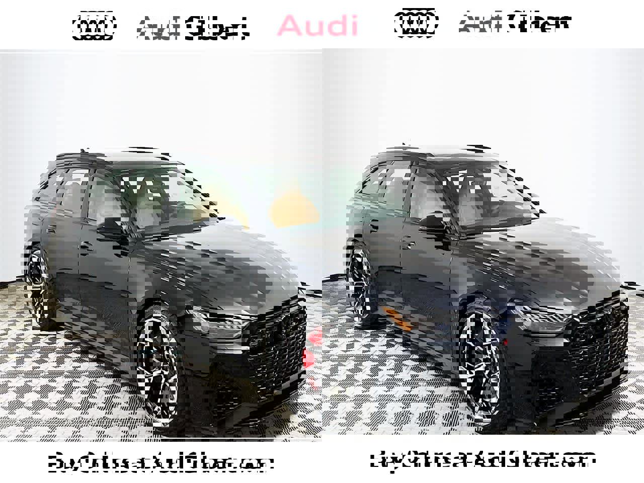 New 2025 Audi RS 6 performance
