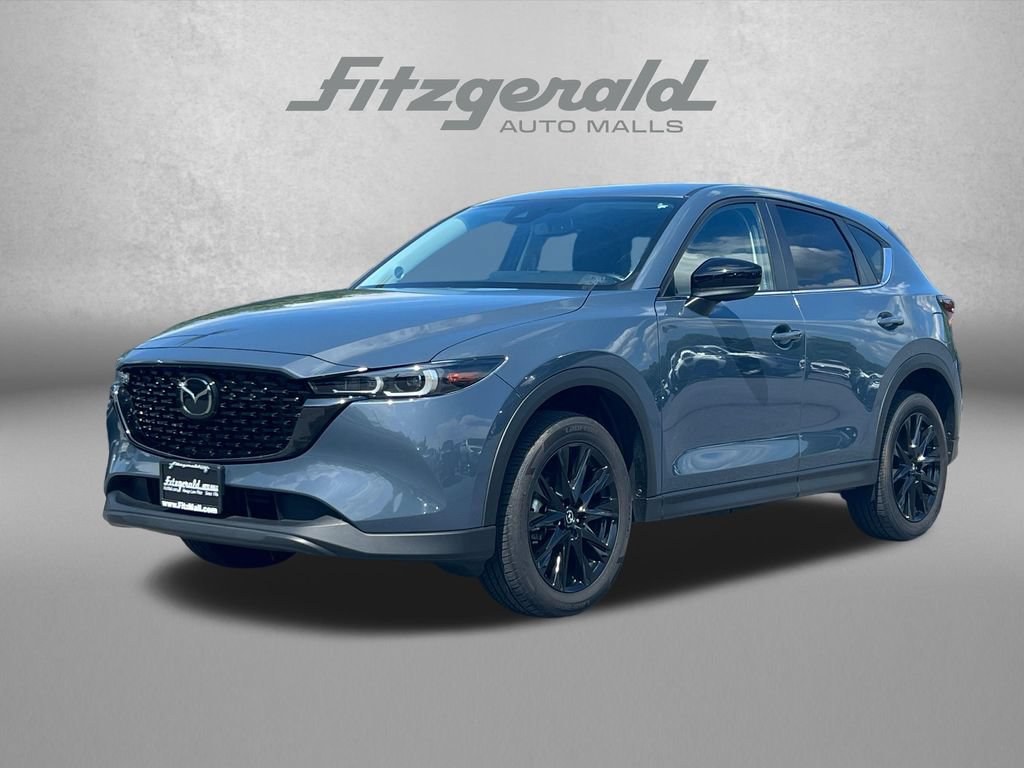 Used 2025 MAZDA CX-5 Carbon Edition AWD/4WD video 2