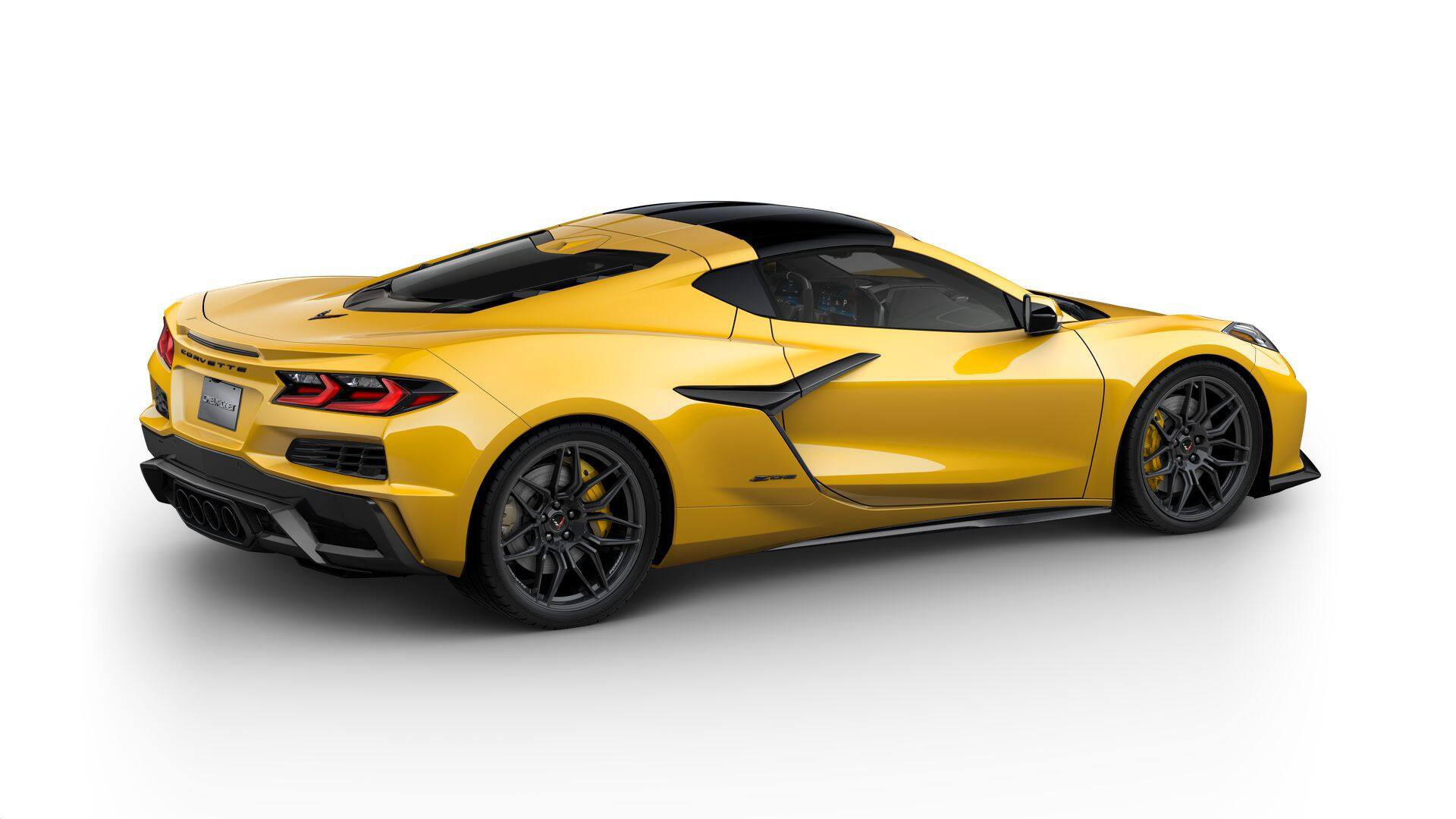New 2027 Chevrolet Corvette Z06 w/ Battery Protection Package RWD image 76