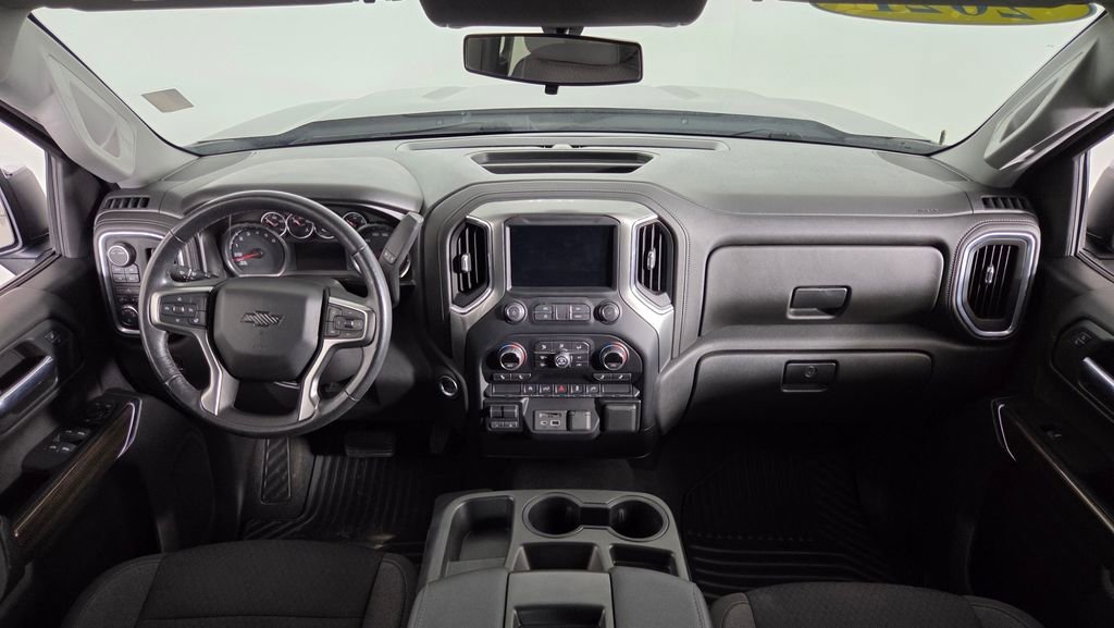 Used 2021 Chevrolet Silverado 1500 LT w/ All Star Edition Plus image 34