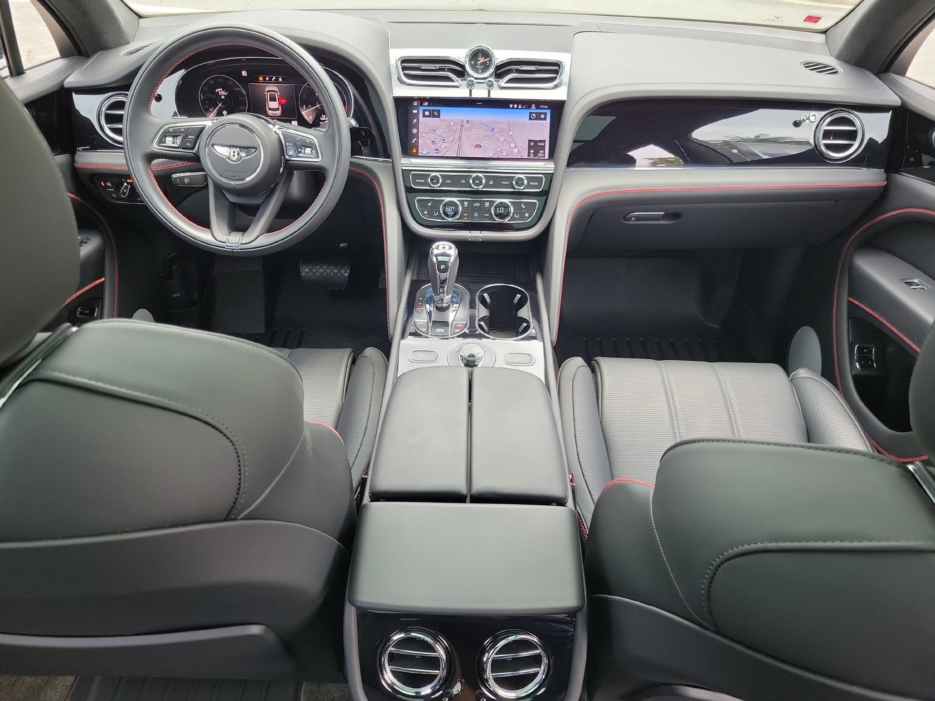 Certified 2023 Bentley Bentayga AWD/4WD image 14