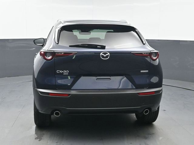 Certified 2023 MAZDA CX-30 AWD 2.5 S w/ Preferred Package image 4